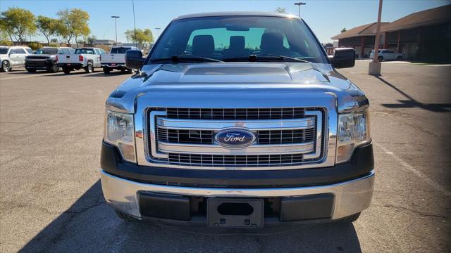 used 2013 Ford F-150 car, priced at $14,900