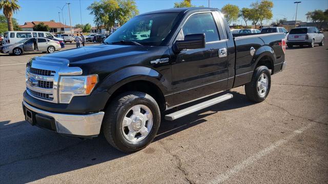 used 2013 Ford F-150 car, priced at $14,900