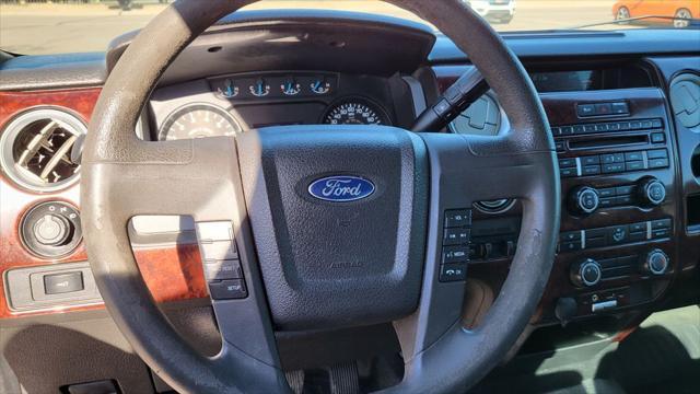 used 2013 Ford F-150 car, priced at $14,900