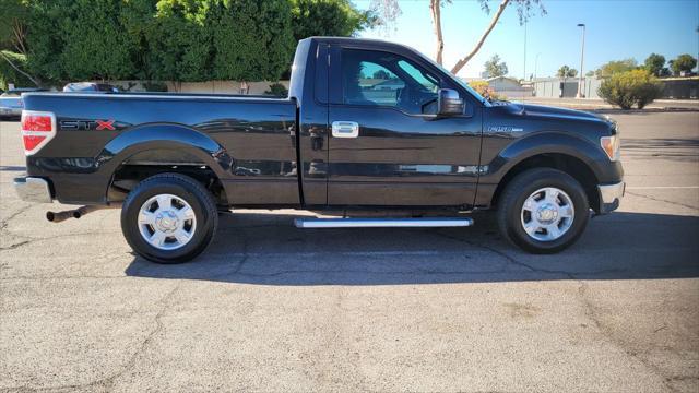 used 2013 Ford F-150 car, priced at $14,900