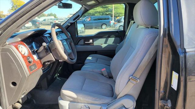 used 2013 Ford F-150 car, priced at $14,900