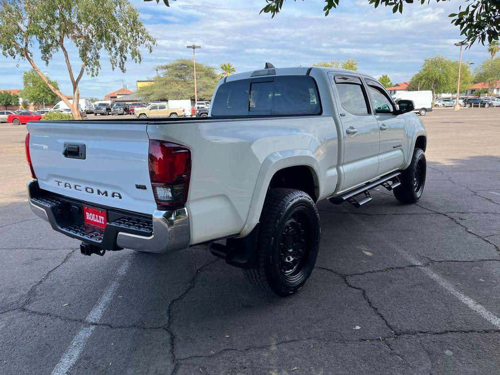used 2021 Toyota Tacoma car, priced at $26,975
