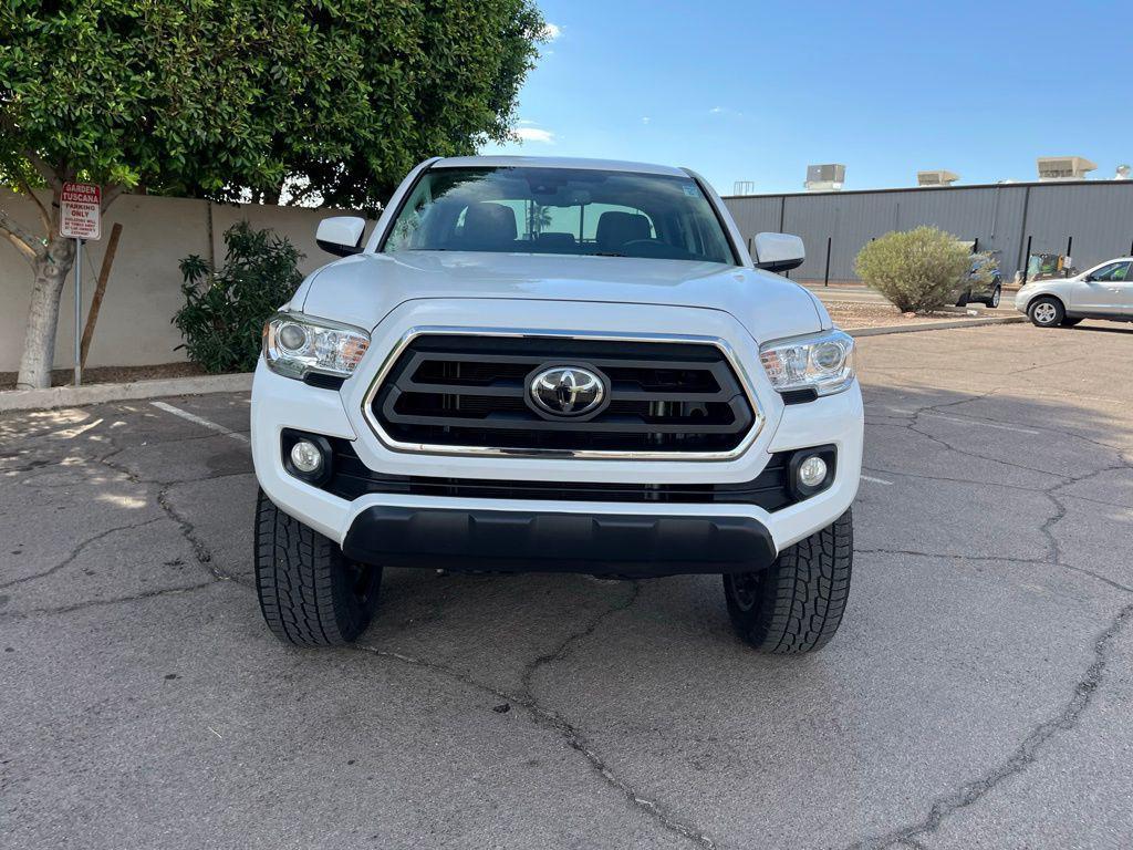 used 2021 Toyota Tacoma car, priced at $26,975