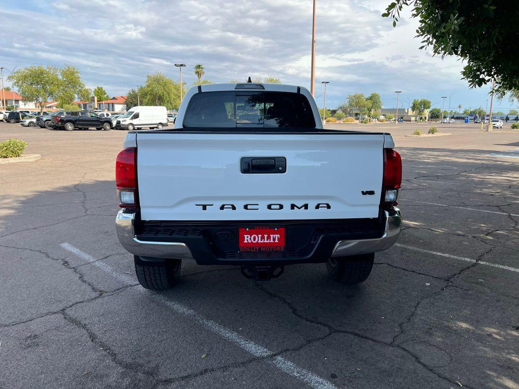 used 2021 Toyota Tacoma car, priced at $26,975
