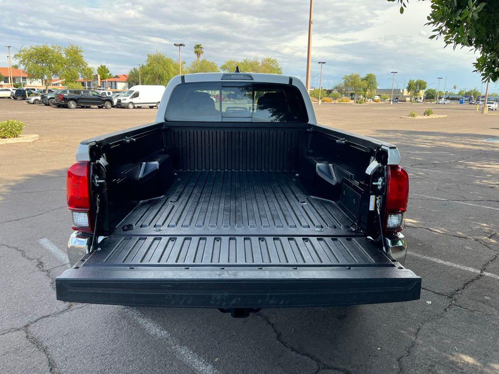 used 2021 Toyota Tacoma car, priced at $26,975