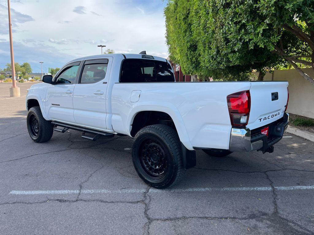 used 2021 Toyota Tacoma car, priced at $26,975