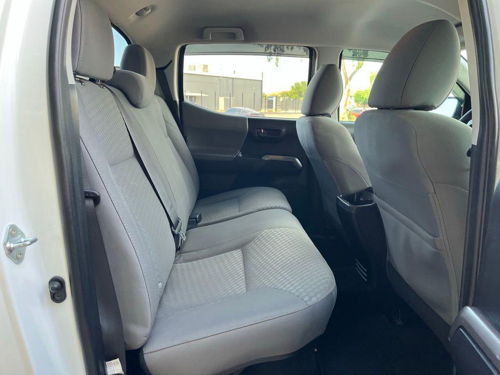 used 2021 Toyota Tacoma car, priced at $26,975