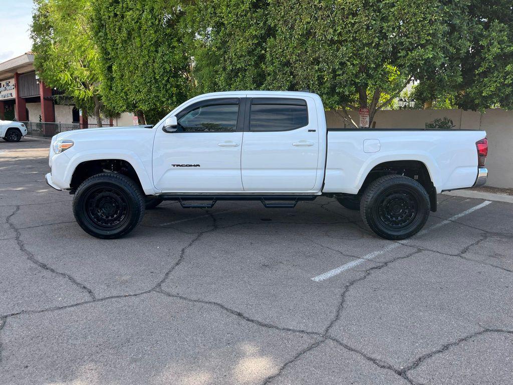 used 2021 Toyota Tacoma car, priced at $26,975