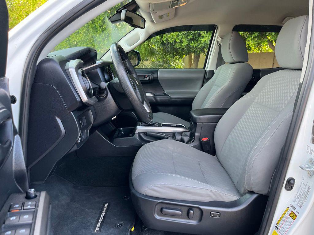 used 2021 Toyota Tacoma car, priced at $26,975