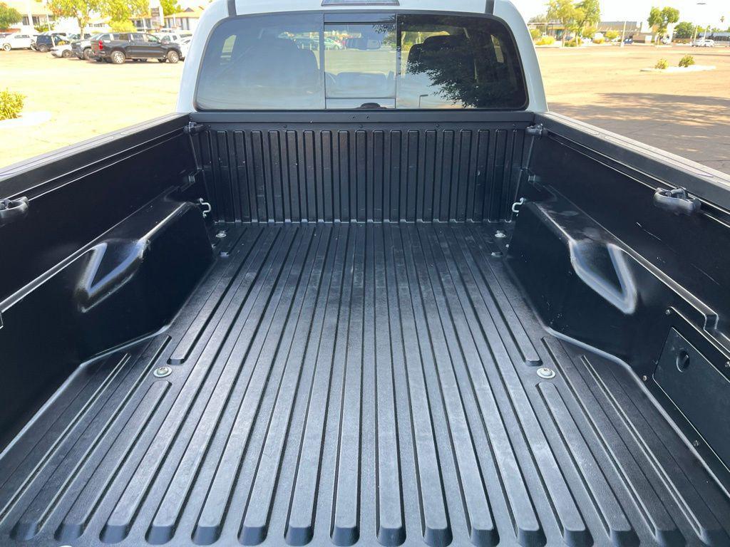 used 2021 Toyota Tacoma car, priced at $26,975