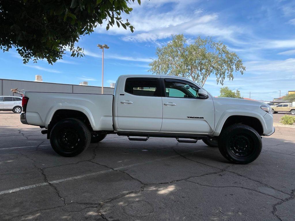 used 2021 Toyota Tacoma car, priced at $26,975