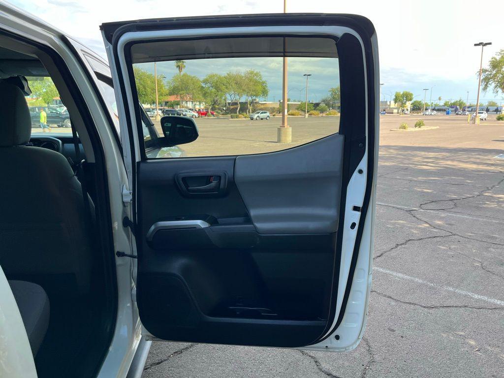 used 2021 Toyota Tacoma car, priced at $26,975