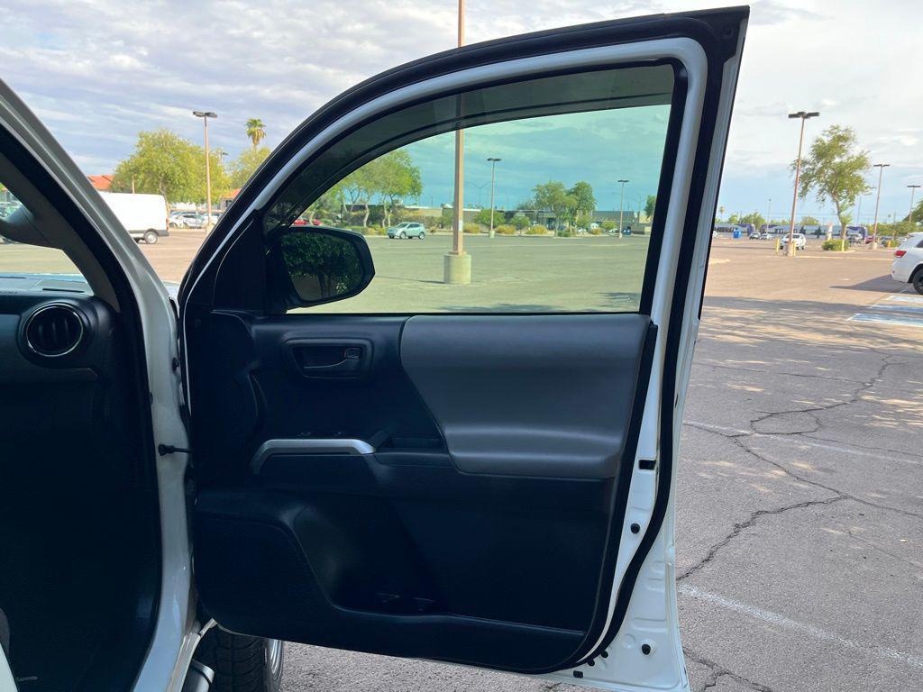 used 2021 Toyota Tacoma car, priced at $26,975