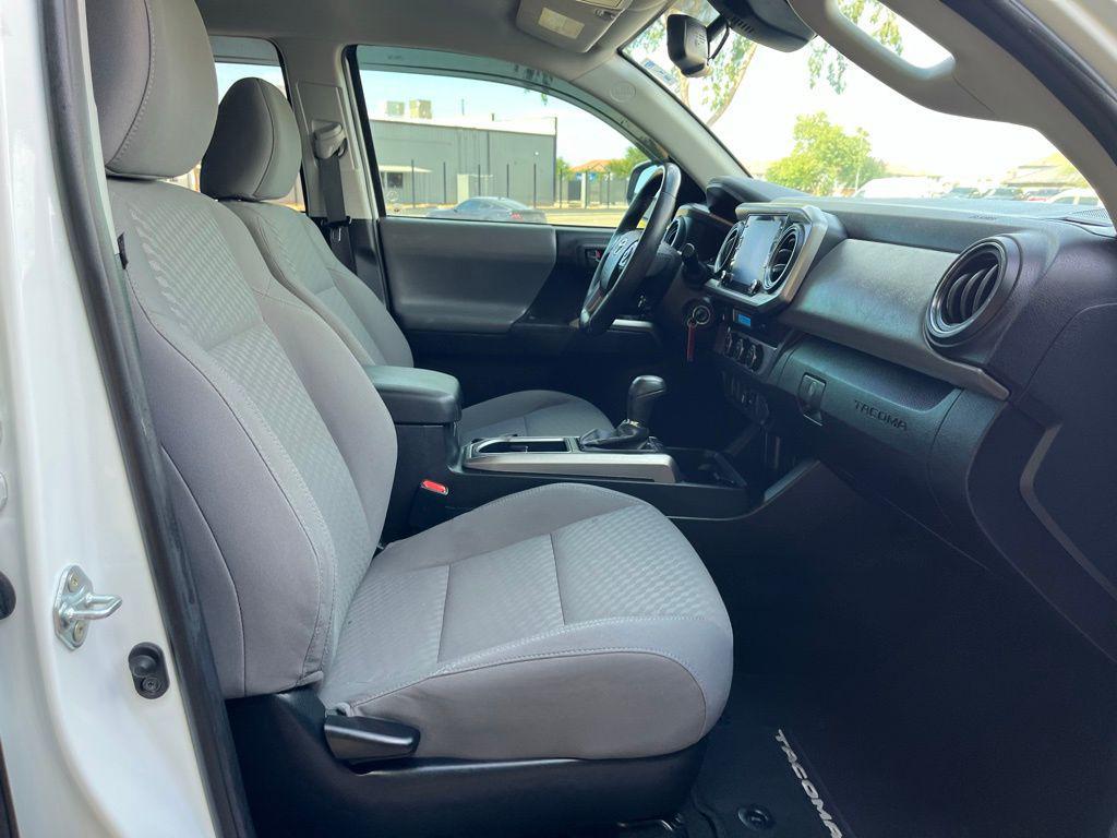 used 2021 Toyota Tacoma car, priced at $26,975