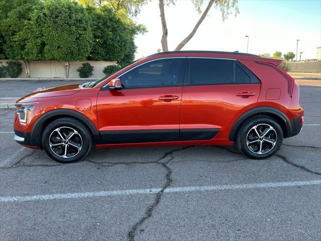 used 2023 Kia Niro Plug-In Hybrid car, priced at $27,900