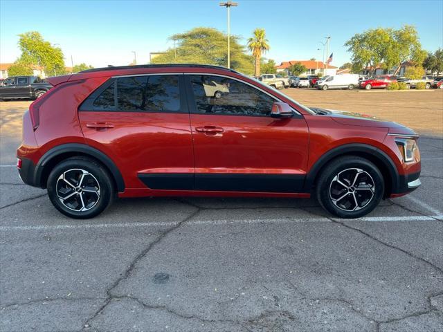 used 2023 Kia Niro Plug-In Hybrid car, priced at $27,900