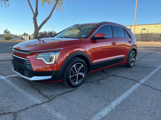 used 2023 Kia Niro Plug-In Hybrid car, priced at $27,900