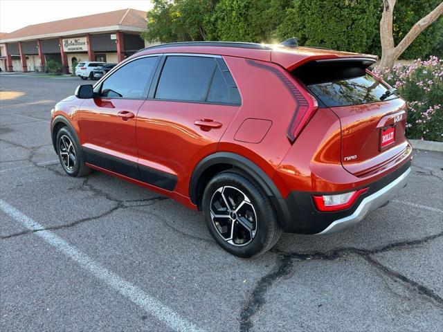 used 2023 Kia Niro Plug-In Hybrid car, priced at $27,900