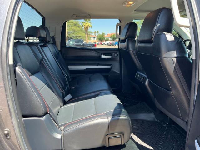 used 2020 Toyota Tundra car, priced at $44,500
