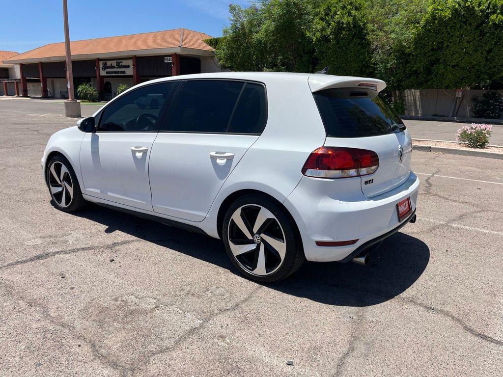used 2011 Volkswagen GTI car, priced at $10,888