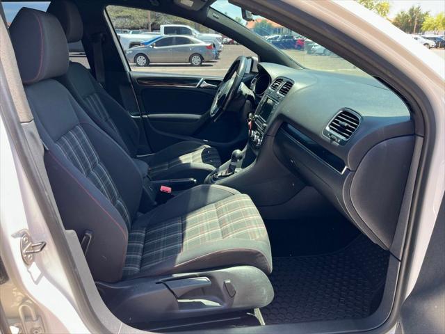 used 2011 Volkswagen GTI car, priced at $12,900