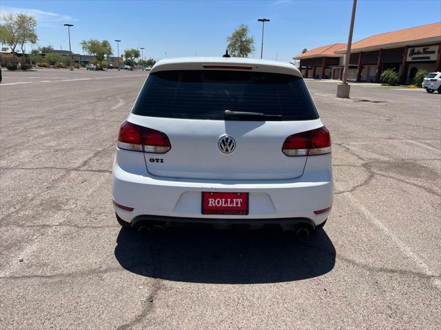 used 2011 Volkswagen GTI car, priced at $12,900