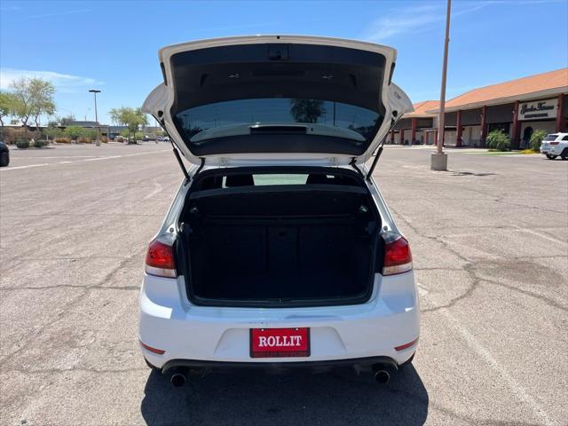 used 2011 Volkswagen GTI car, priced at $12,900