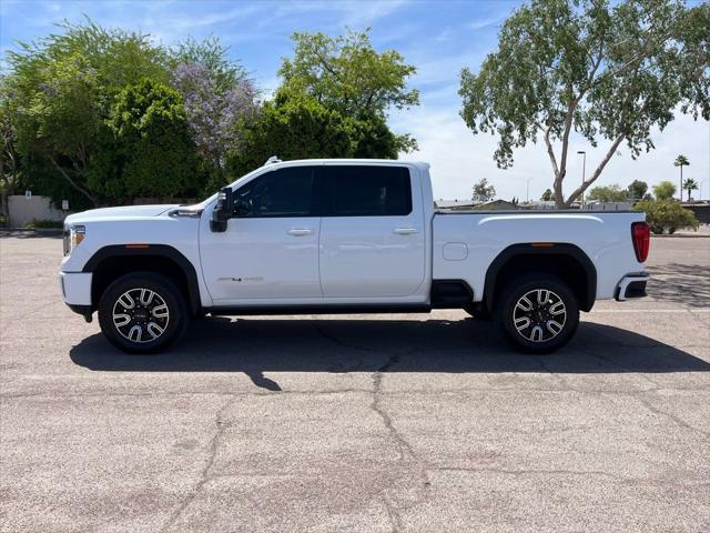 used 2022 GMC Sierra 2500 car, priced at $67,995