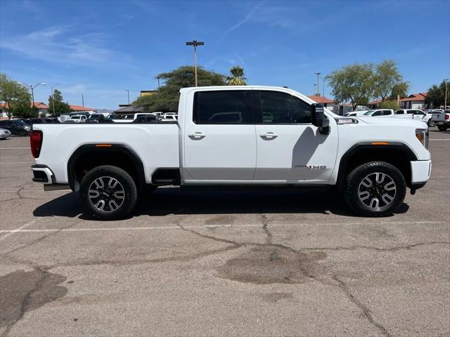 used 2022 GMC Sierra 2500 car, priced at $67,995