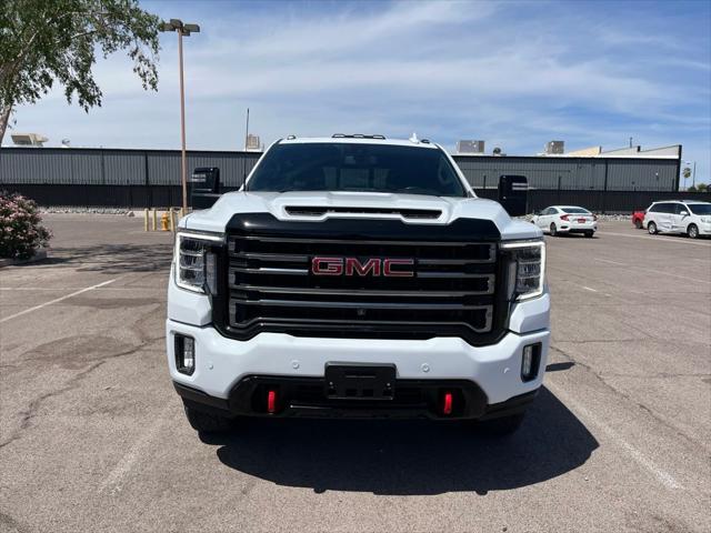 used 2022 GMC Sierra 2500 car, priced at $67,995