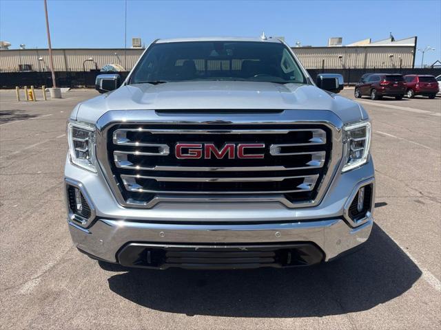 used 2021 GMC Sierra 1500 car, priced at $35,500