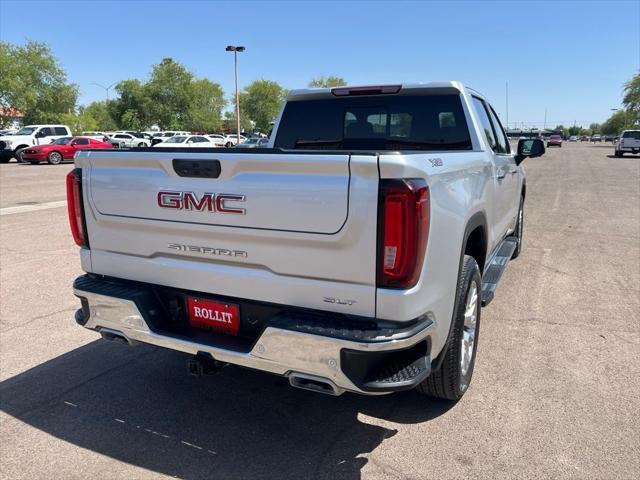 used 2021 GMC Sierra 1500 car, priced at $35,500