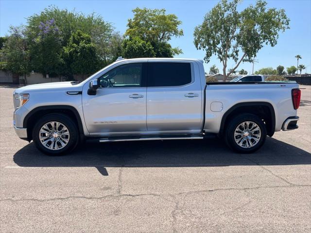 used 2021 GMC Sierra 1500 car, priced at $35,500