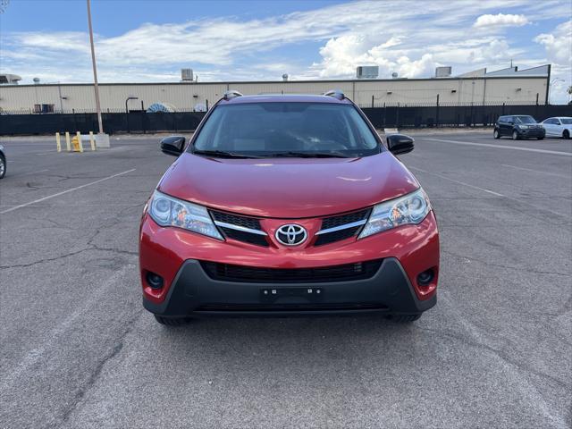 used 2015 Toyota RAV4 car, priced at $20,990