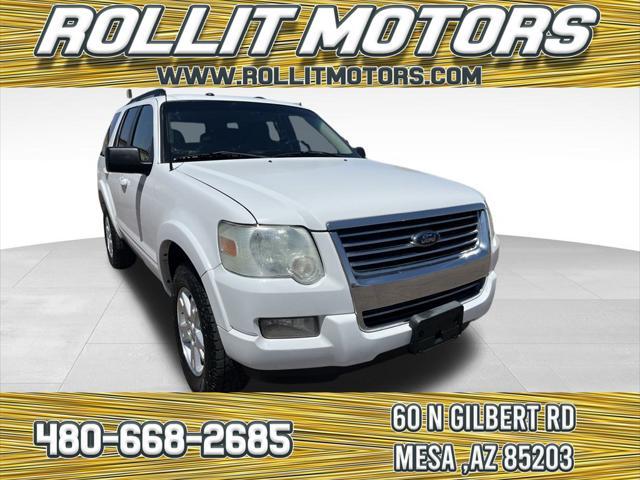 used 2010 Ford Explorer car, priced at $8,500