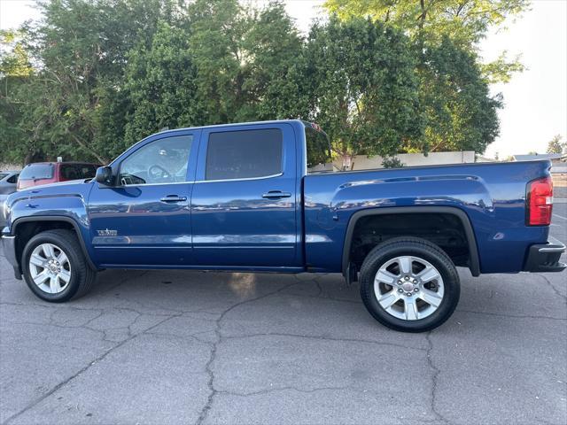 used 2017 GMC Sierra 1500 car, priced at $26,990