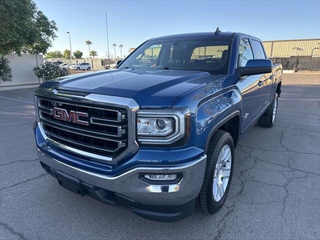 used 2017 GMC Sierra 1500 car, priced at $26,990