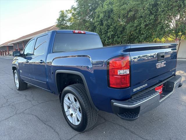 used 2017 GMC Sierra 1500 car, priced at $26,990