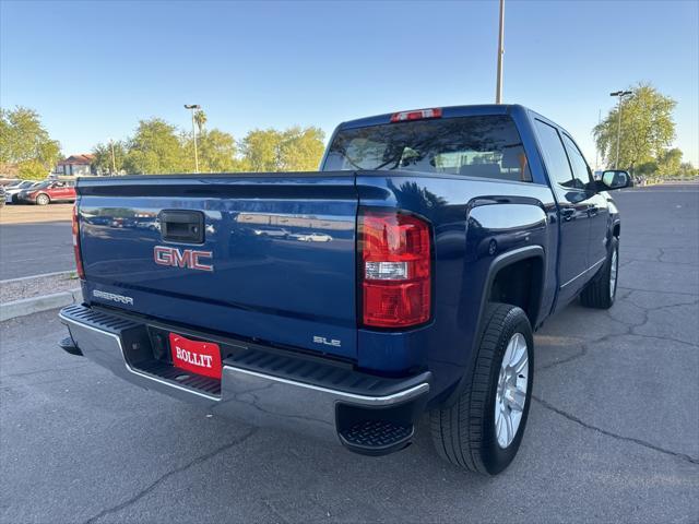 used 2017 GMC Sierra 1500 car, priced at $26,990