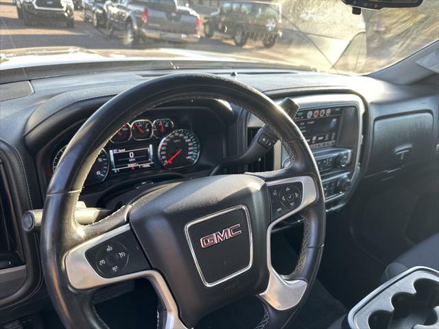 used 2017 GMC Sierra 1500 car, priced at $26,990