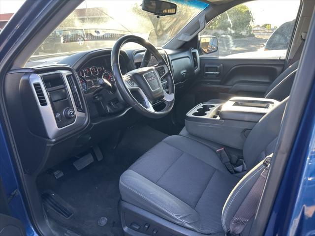 used 2017 GMC Sierra 1500 car, priced at $26,990