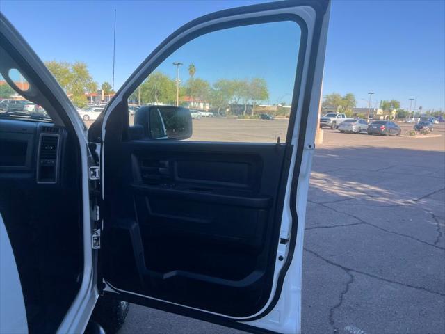 used 2014 Ram 2500 car, priced at $21,900