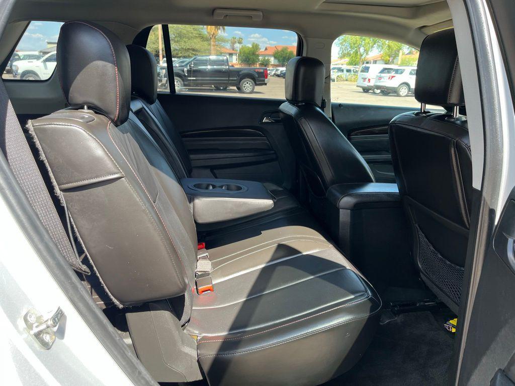used 2015 GMC Terrain car, priced at $14,900