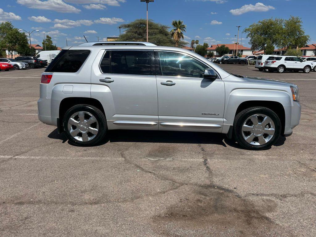 used 2015 GMC Terrain car, priced at $14,900
