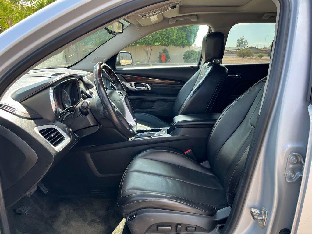 used 2015 GMC Terrain car, priced at $14,900