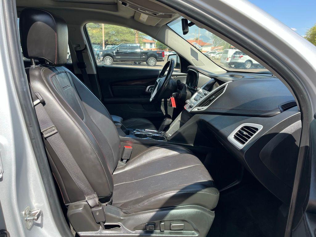 used 2015 GMC Terrain car, priced at $14,900