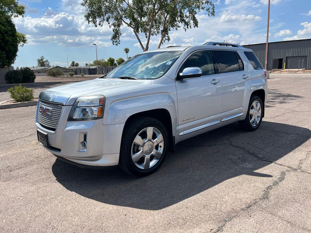 used 2015 GMC Terrain car, priced at $14,900