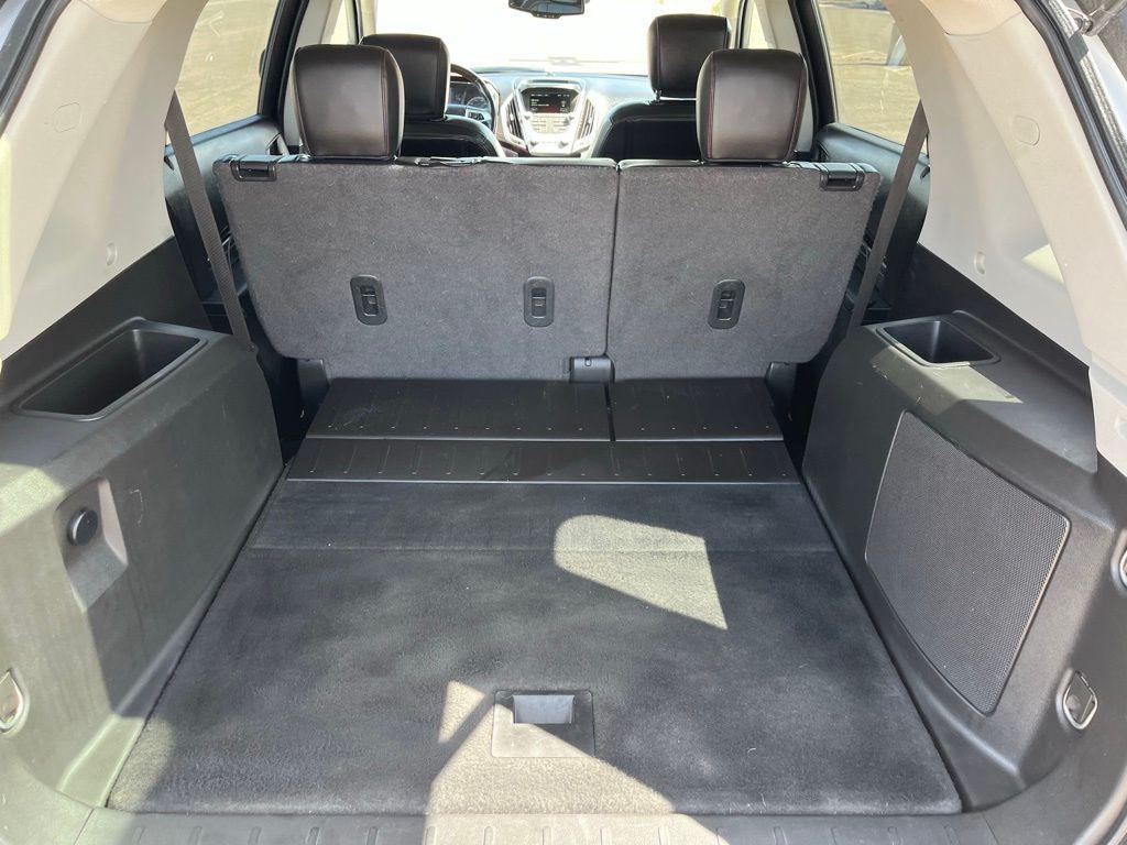 used 2015 GMC Terrain car, priced at $14,900