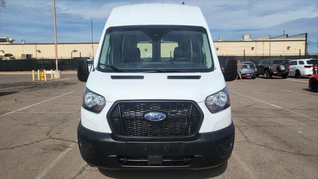 used 2021 Ford Transit-250 car, priced at $34,995