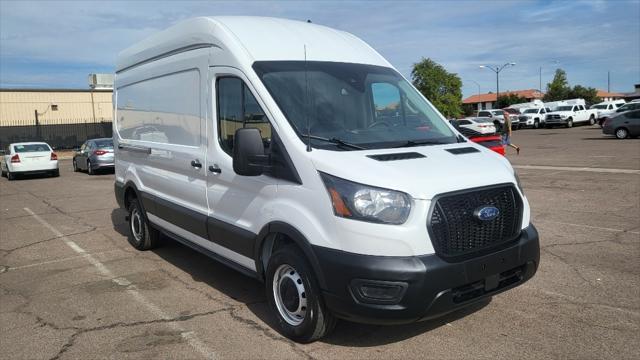 used 2021 Ford Transit-250 car, priced at $35,900